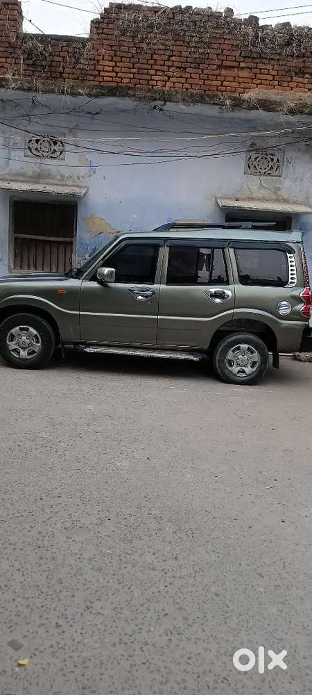 Mahindra Scorpio Diesel 2012