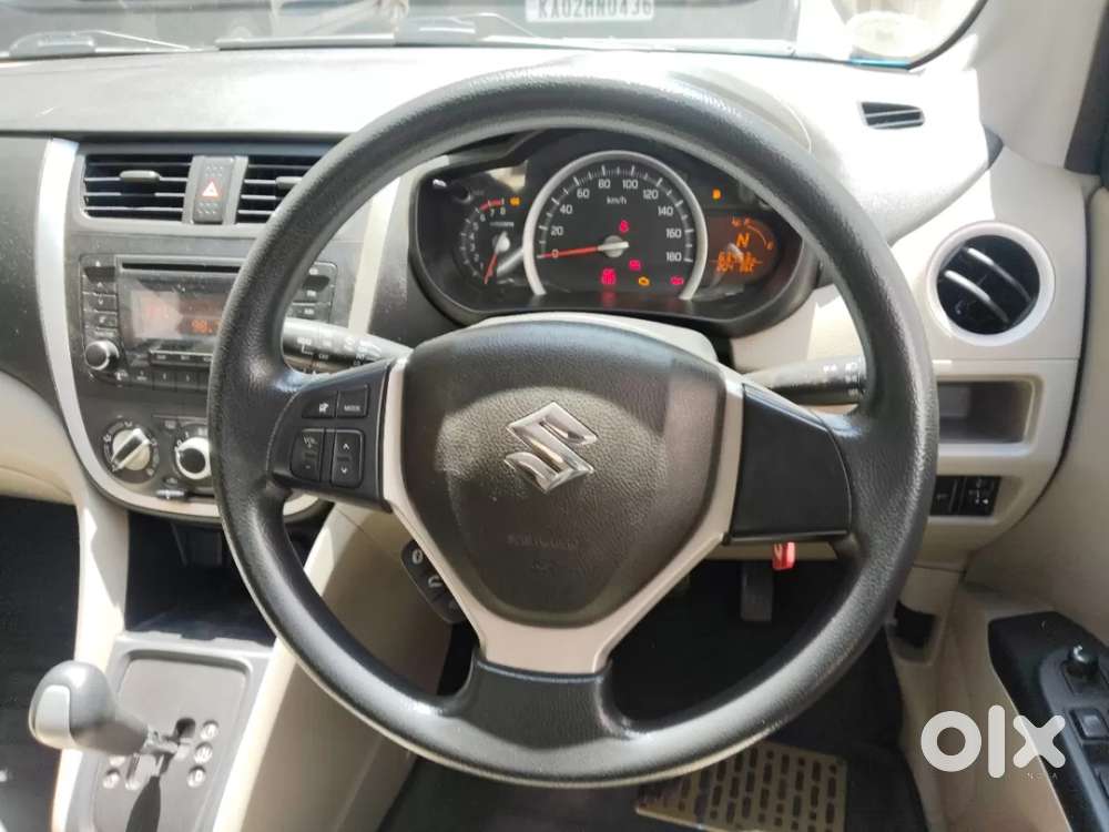 Maruti Suzuki Celerio Zxi Amt, 2016, Petrol