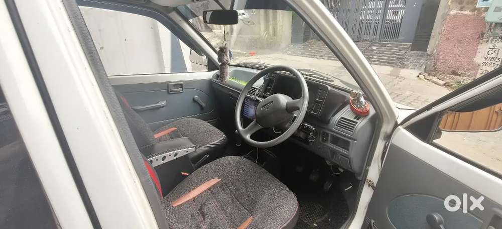 Maruti Suzuki 800 Ac 2005