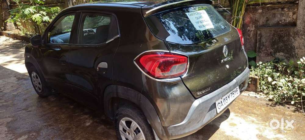 Renault Kwid 1.0 Rxt Edition, 2019, Petrol