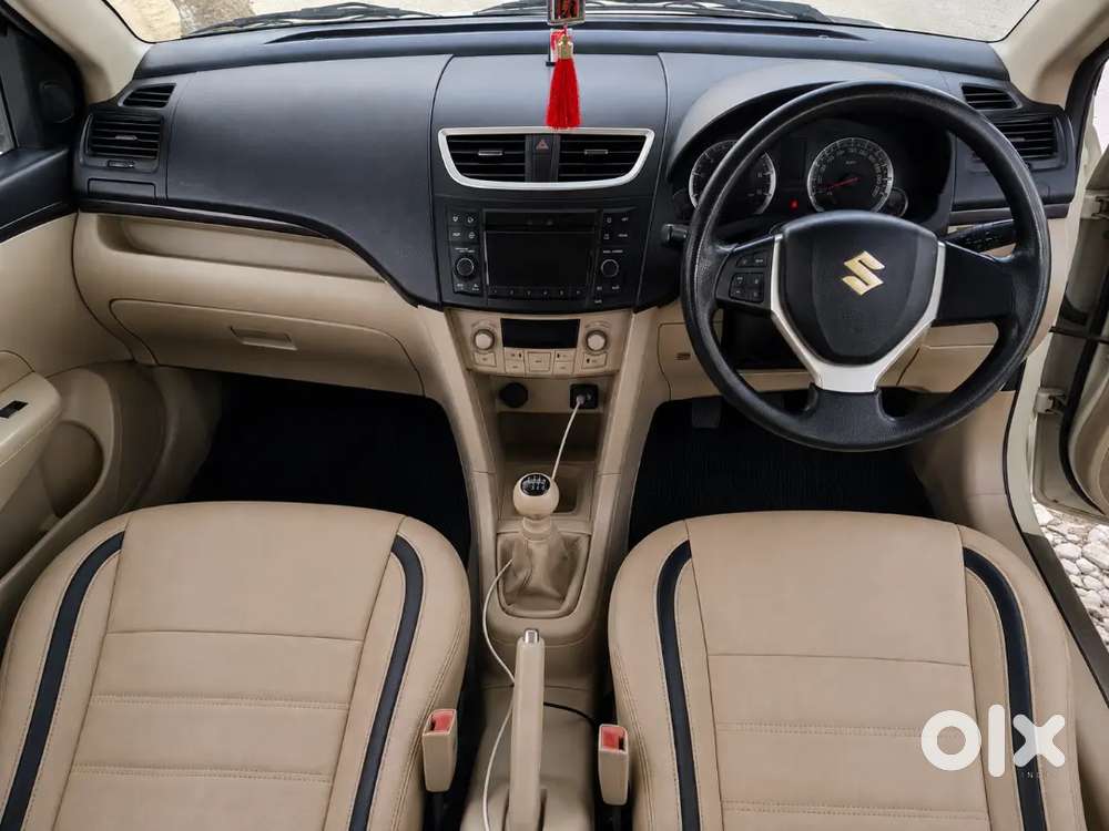 Maruti Suzuki Dzire Vdi 2013