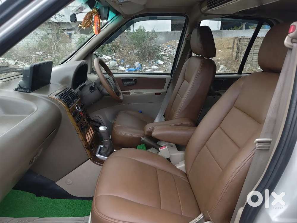 Tata Safari 2017 Diesel 71000 Km Driven