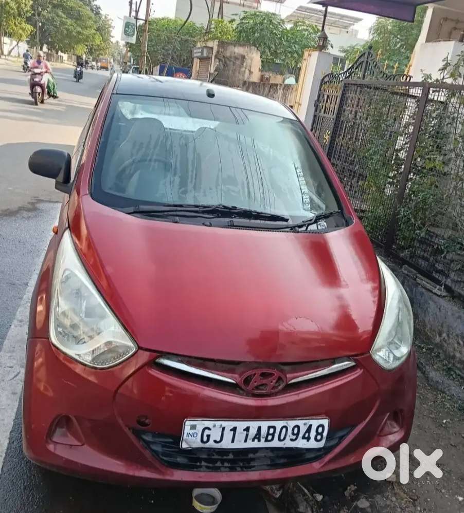 Hyundai Eon 2011,petrol Only,ac On ,3 Oner,nadiad City