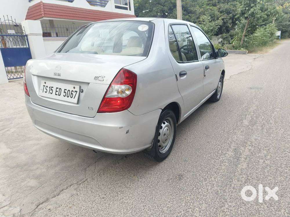 Tata Indigo Ecs Ecs Ls Tdi, 2015, Diesel