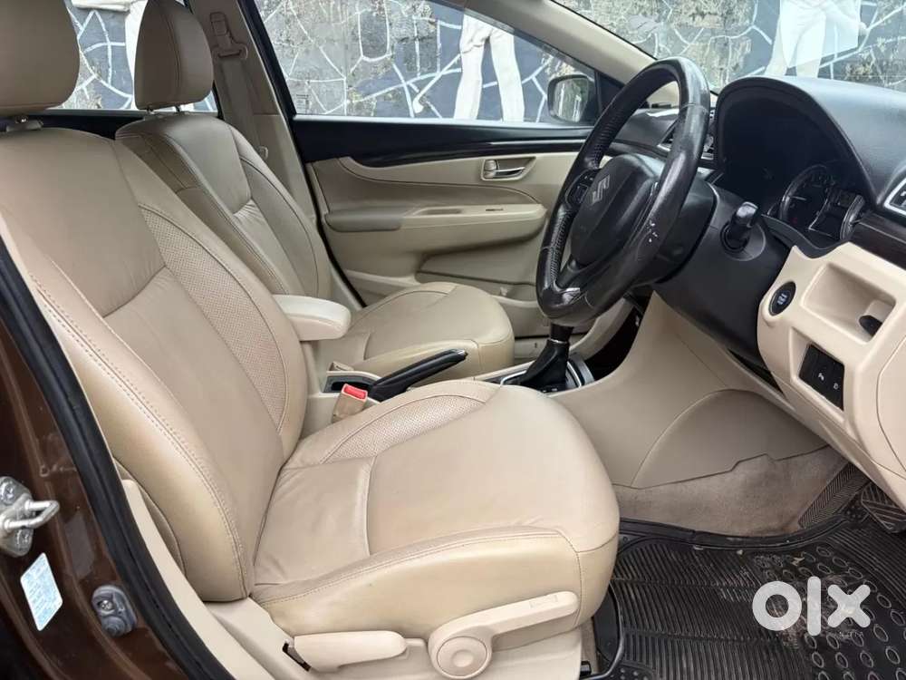 Maruti Suzuki Ciaz At Zxi, 2016, Petrol