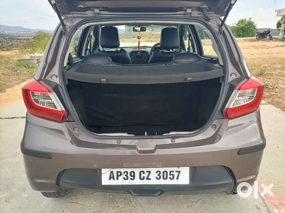Tata Tiago 2019 Petrol Version