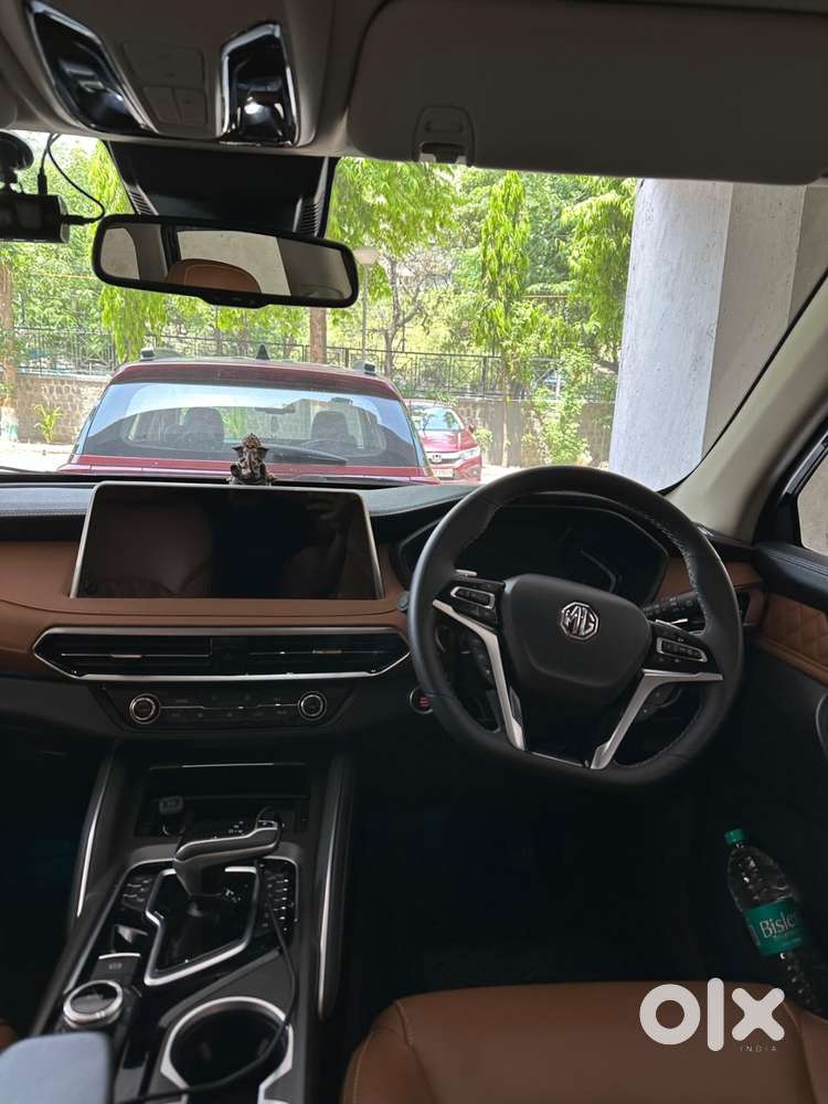 Mg Gloster Savvy 7 Seater 2023 4wd