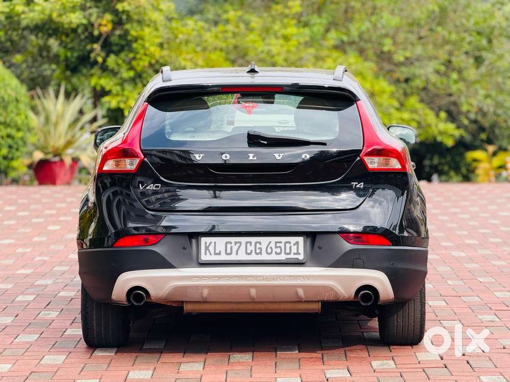 Volvo V40 Cross Country T4, 2015, Petrol