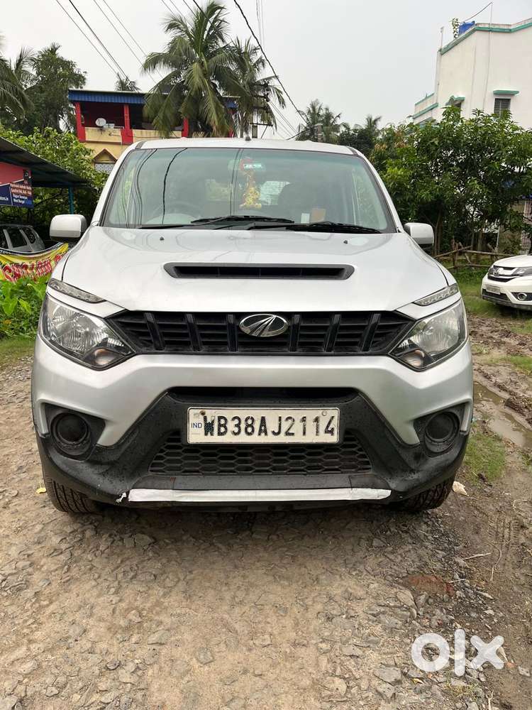 Mahindra Nuvosport N6, 2016, Diesel