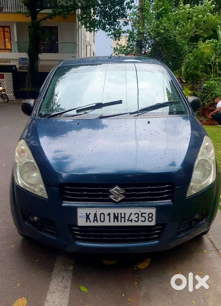 Maruti Suzuki Ritz 2009-2011 Vxi, 2011, Petrol