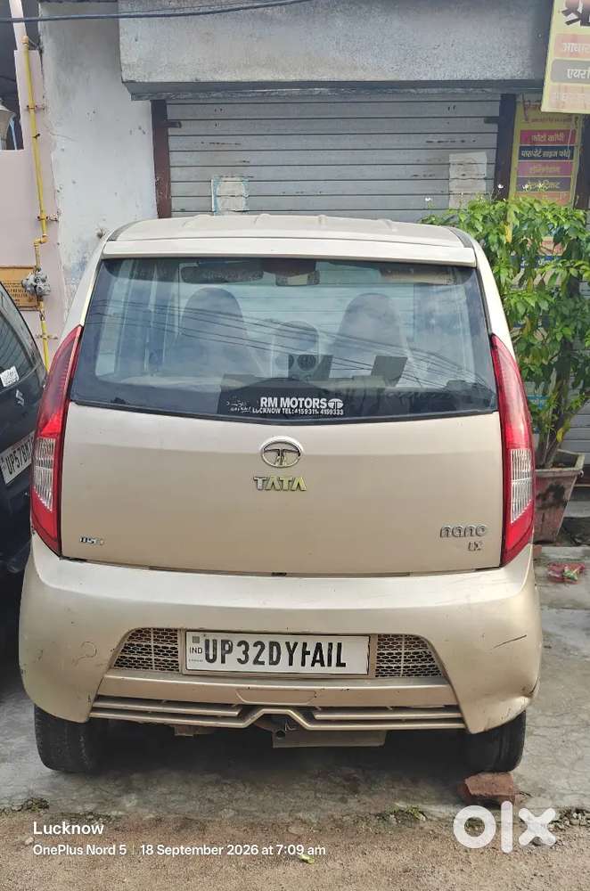 Tata Nano Xt 2011 Year