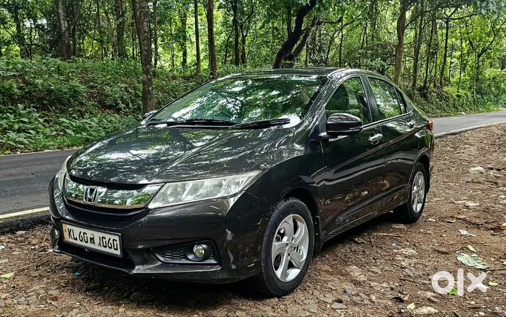 Honda City Diesel 2015