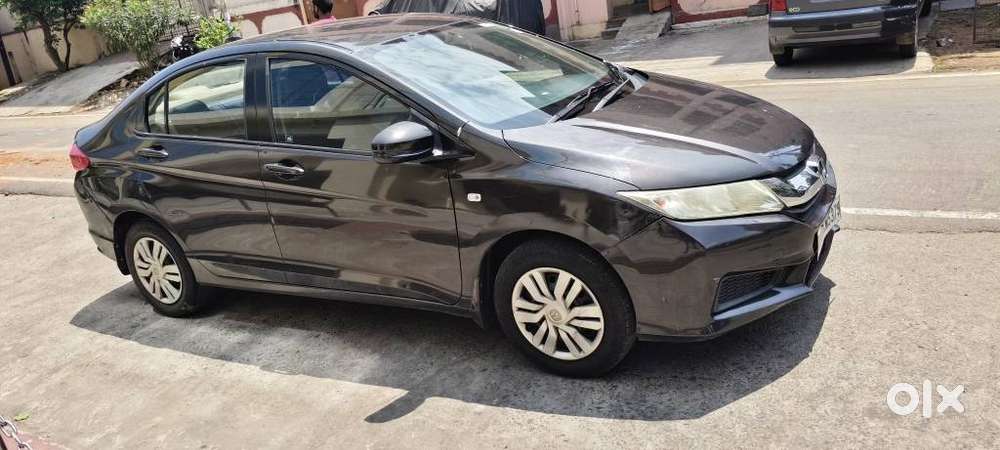 Honda City I Dtec S, 2014, Diesel
