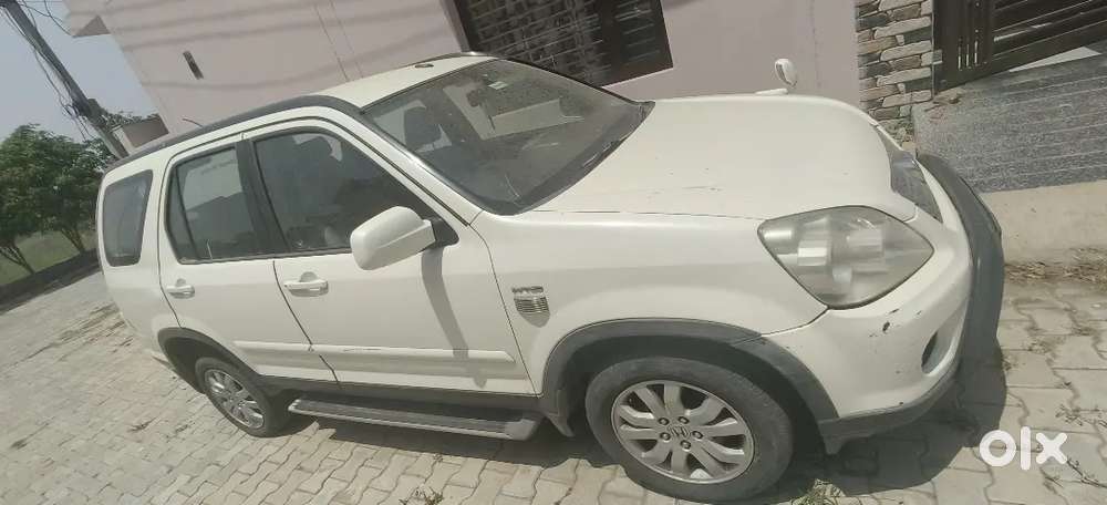 Honda Cr-v 2005 Petrol 138000 Km Driven