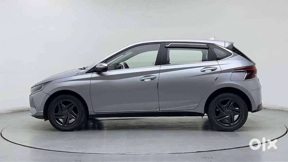 Hyundai I20 2010-2012 1.2 Sportz, 2022, Petrol
