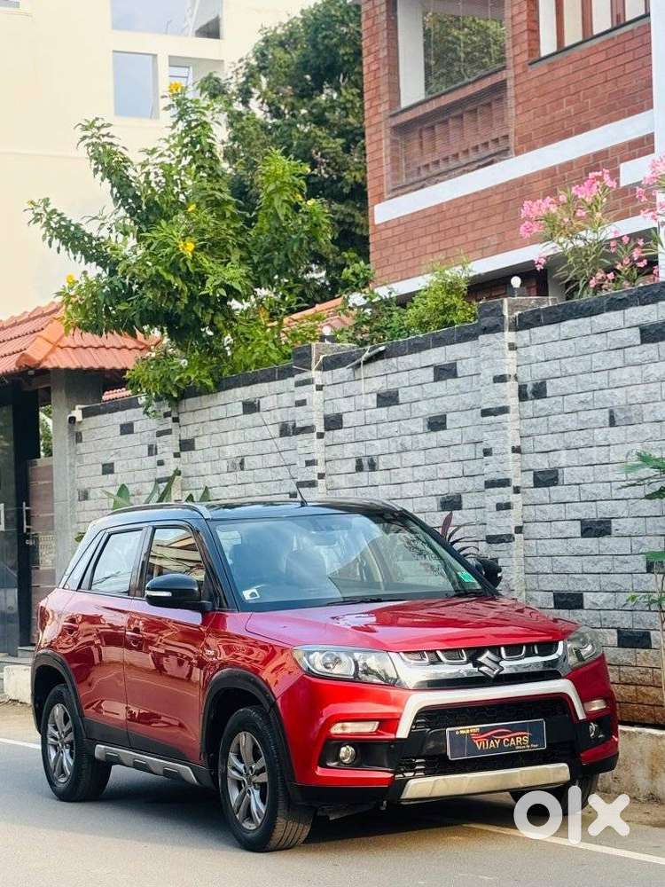 Maruti Suzuki Brezza Zdi Plus, 2018, Diesel