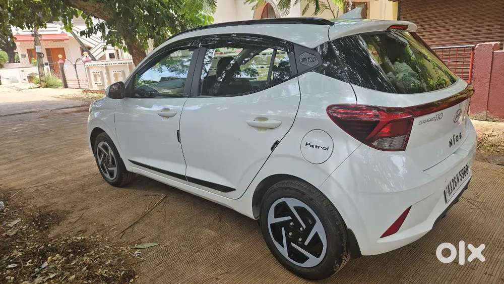Hyundai Grand I10 Nios 2023 Petrol Well Maintained