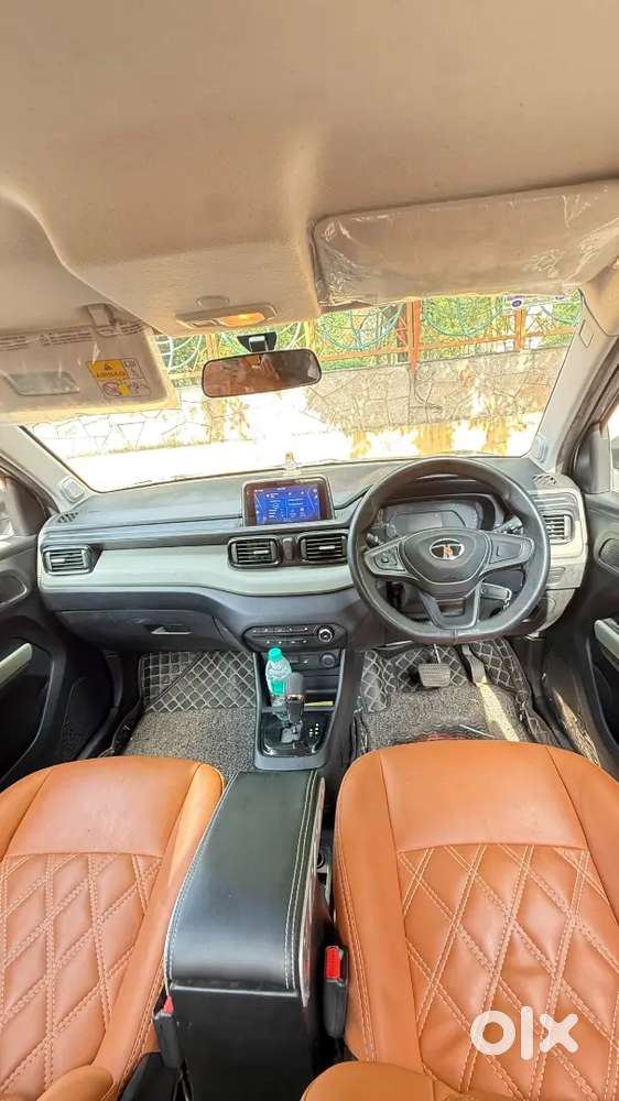 Tata Punch 2024 Petrol Well Maintained