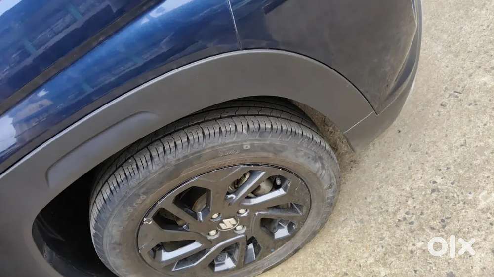 Maruti Suzuki Fronx 2024