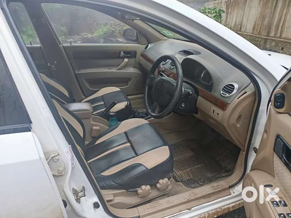 Chevrolet Optra Magnum 2009 Diesel Manual