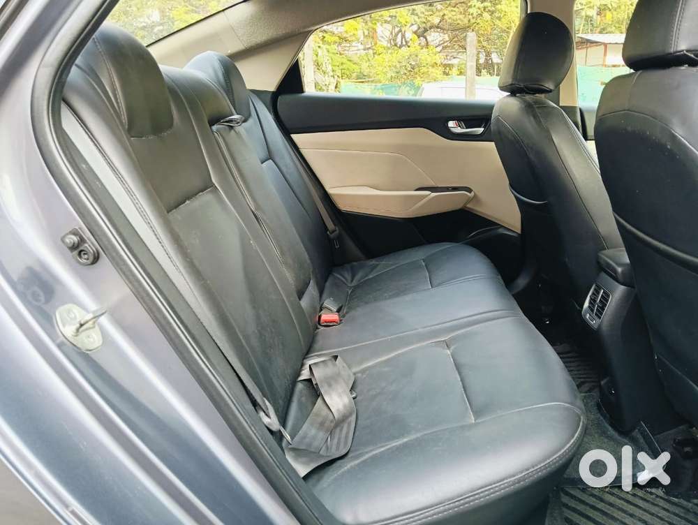 Hyundai Verna Vtvt 1.6 At Ex, 2017, Petrol