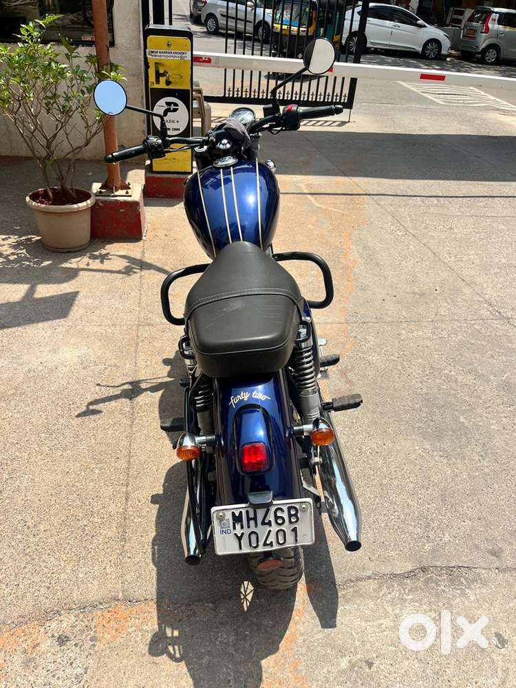 Jawa 42 Petrol Bike 2020