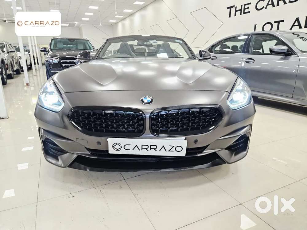 Bmw Z4 Sdrive 20i, 2021, Petrol