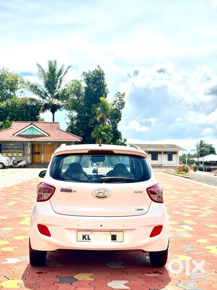 Hyundai Grand I10, 2017, Petrol