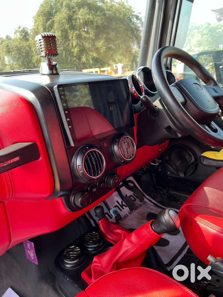 Mahindra Thar 2017 Diesel Brand New Condition