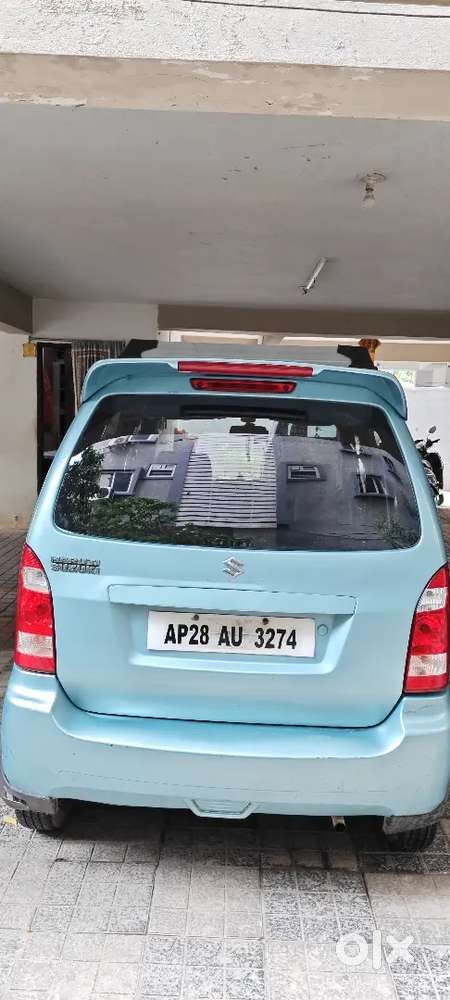 Maruti Suzuki Wagon R Lxi 2007