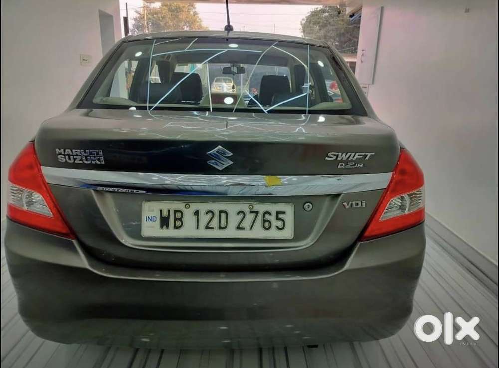 Maruti Suzuki Swift Dzire Vdi, 2015, Diesel