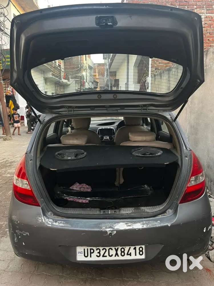 Hyundai I20 2009 Petrol Well Maintained