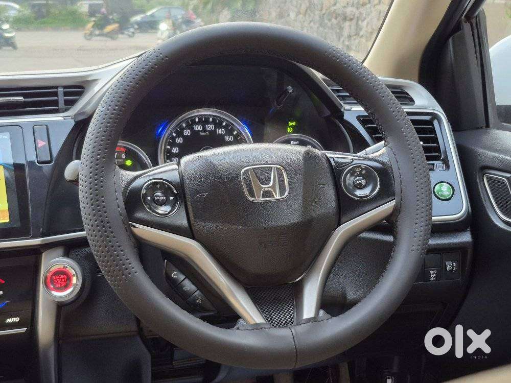 Honda City V Petrol Cvt, 2018, Petrol
