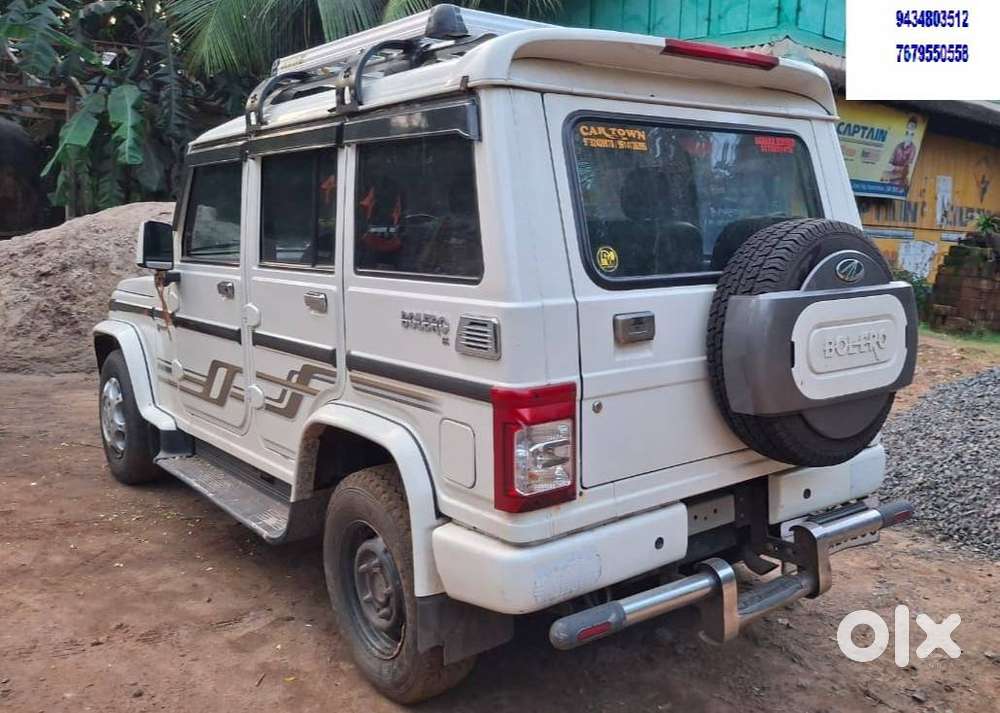 Mahindra Bolero 2023 Diesel Good Condition