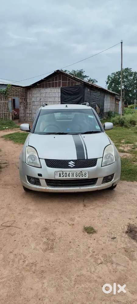 Swift Dzire Vxi 2011