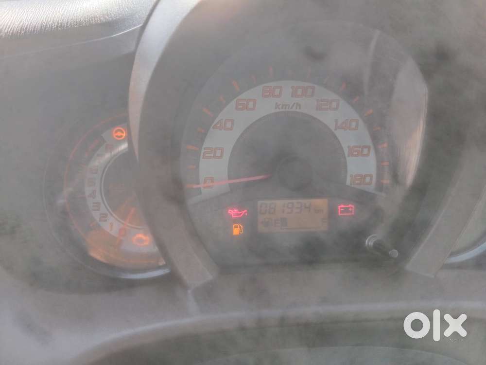 Honda Brio 2011-2013 V Mt, 2012, Petrol
