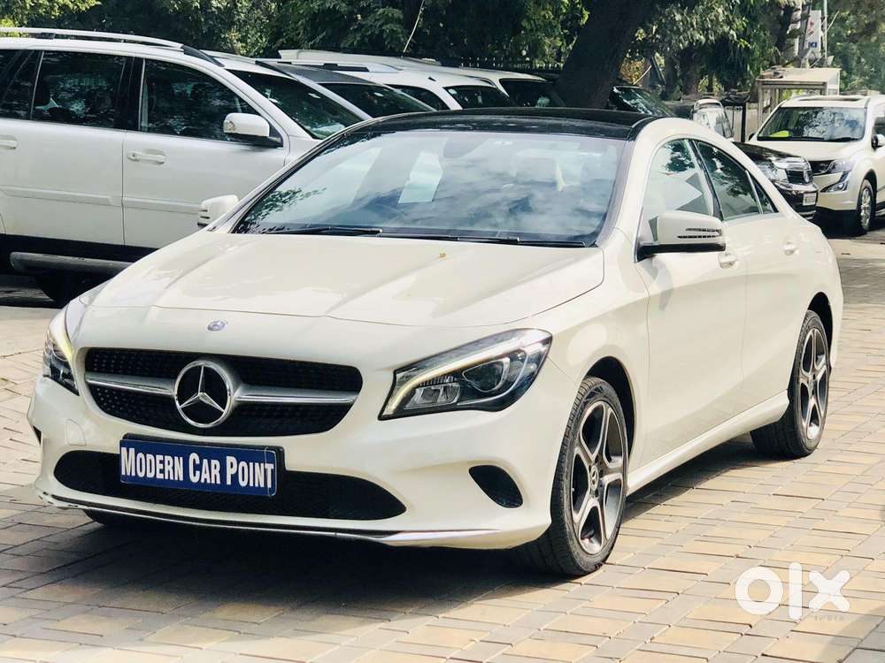 Mercedes-benz Cla Urban Sport 200, 2017, Diesel