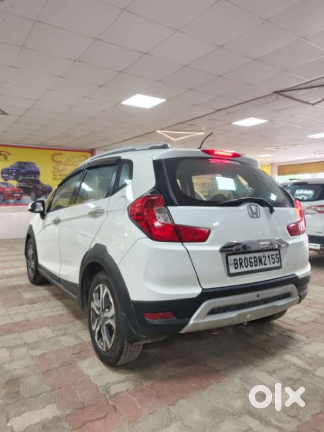 Honda Wr-v 1.2 Vx I-vtec, 2018, Petrol