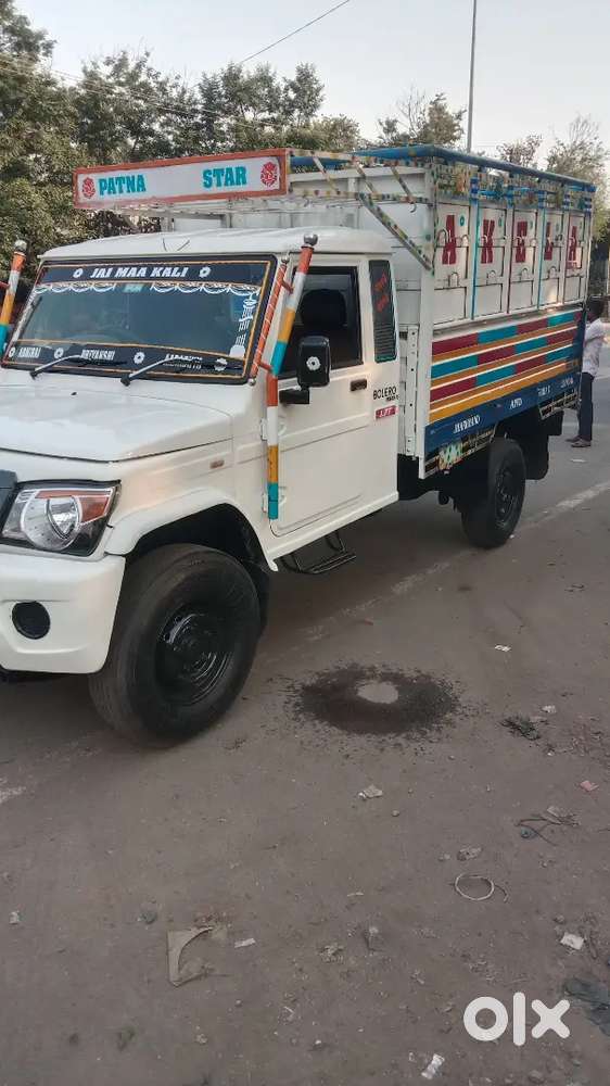 Mahindra Bolero 2016
