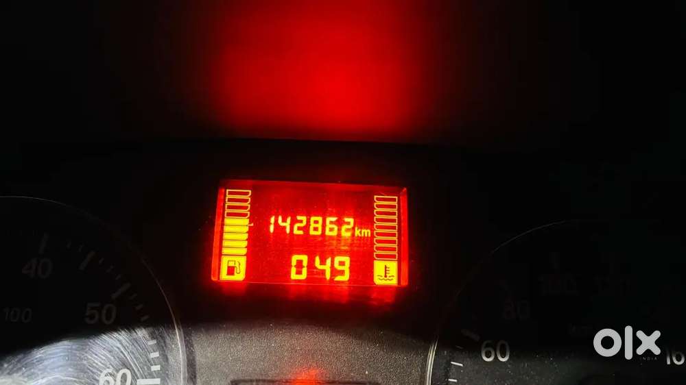 Nissan Terrano Diesel Manual 2015