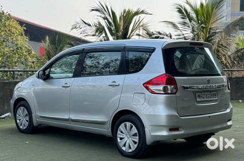 Maruti Suzuki Ertiga Vxi (o) Cng, 2018, Petrol