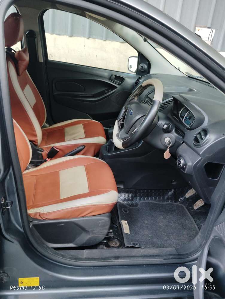 Ford Figo 1.5d Ambiente Mt, 2016, Diesel