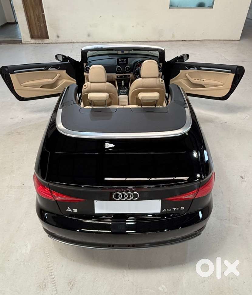 Audi A3 Cabriolet 40 Tfsi Premium Plus, 2016, Petrol