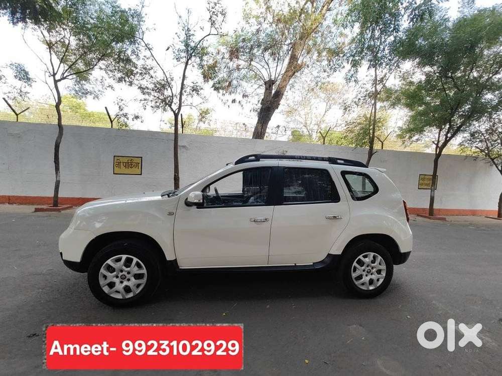 Renault Duster 1.3 Rxs Turbo Petrol, 2016, Cng & Hybrids
