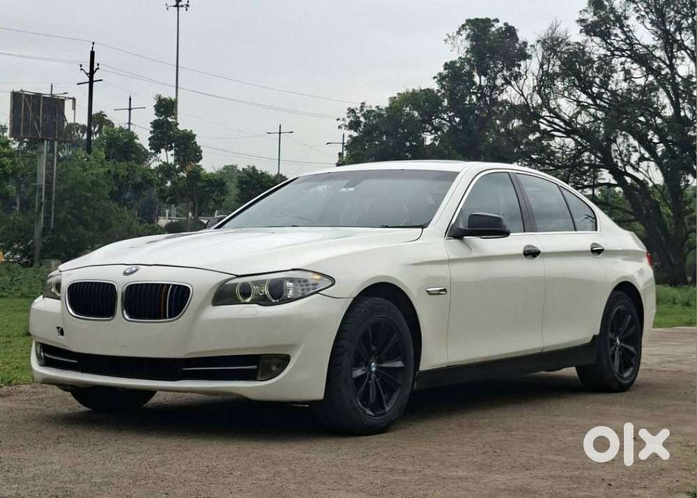 Bmw 5 Series [ ] 2.0 520d Luxury Line, 2013, Diesel