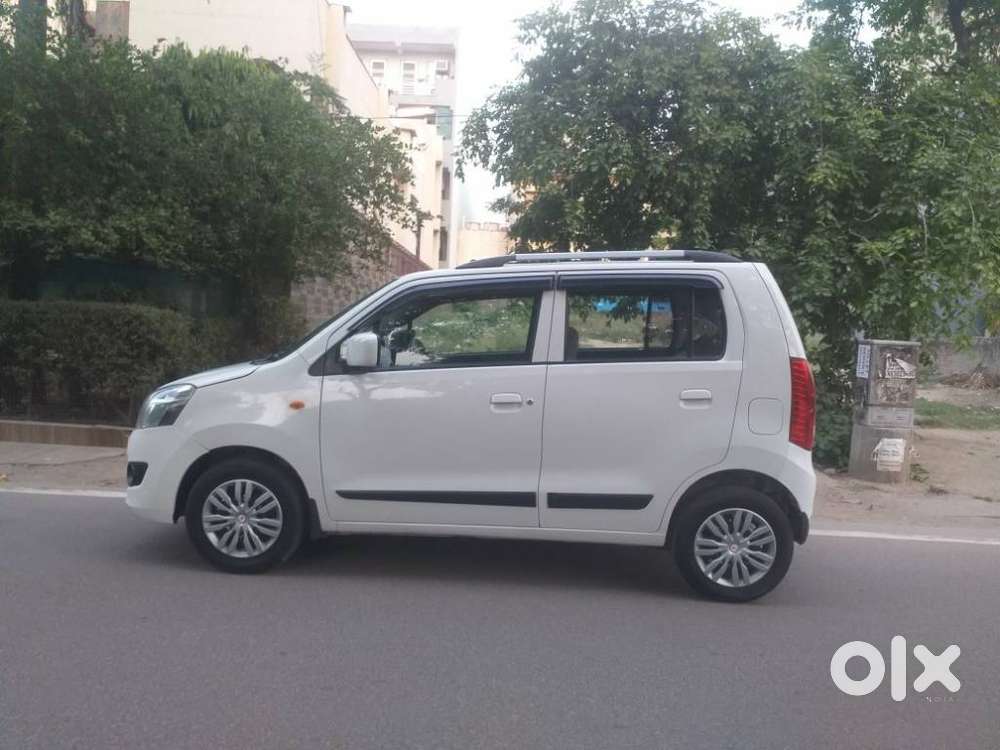 Maruti Suzuki Wagon R Vxi, 2017, Petrol