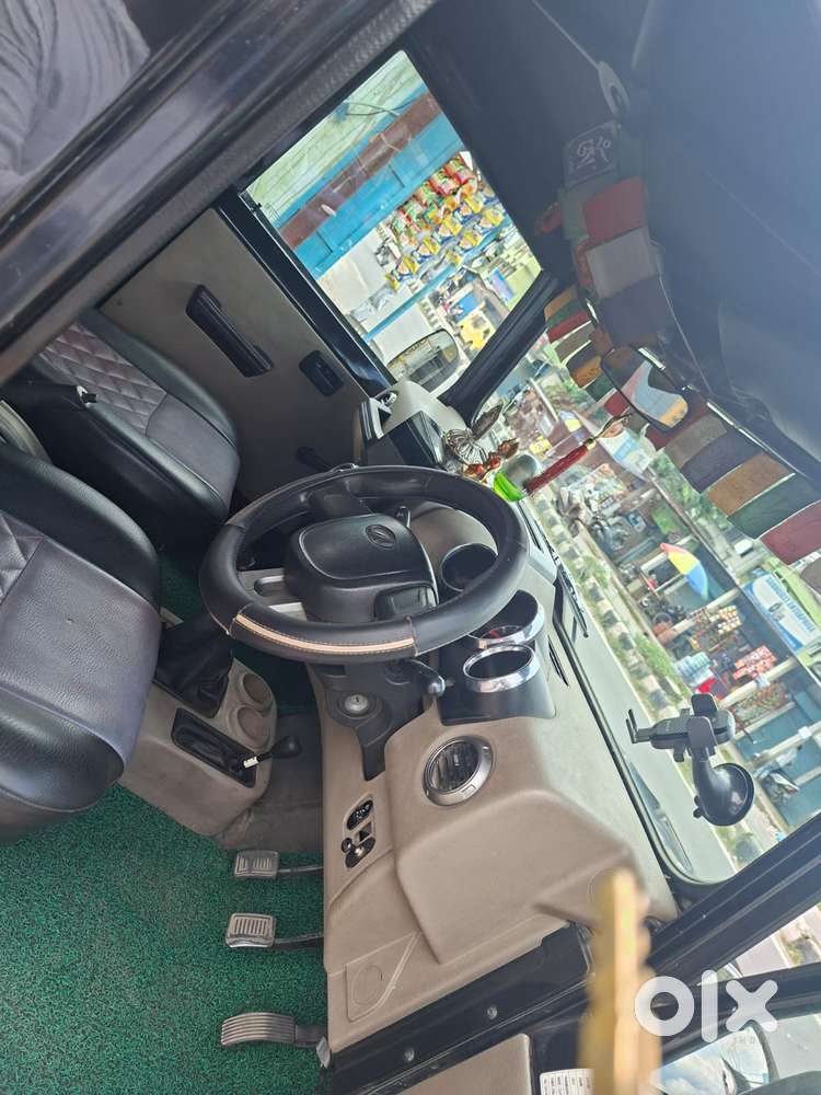 Mahindra Thar Crde Ac, 2017, Diesel