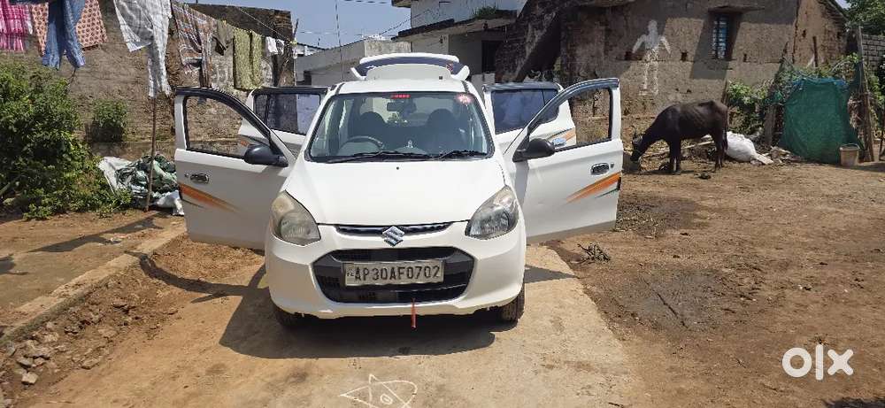 Maruti Suzuki Alto 2016