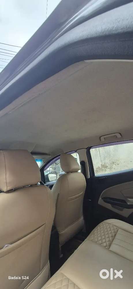 Ford Ecosport Diesel 2020 Variant