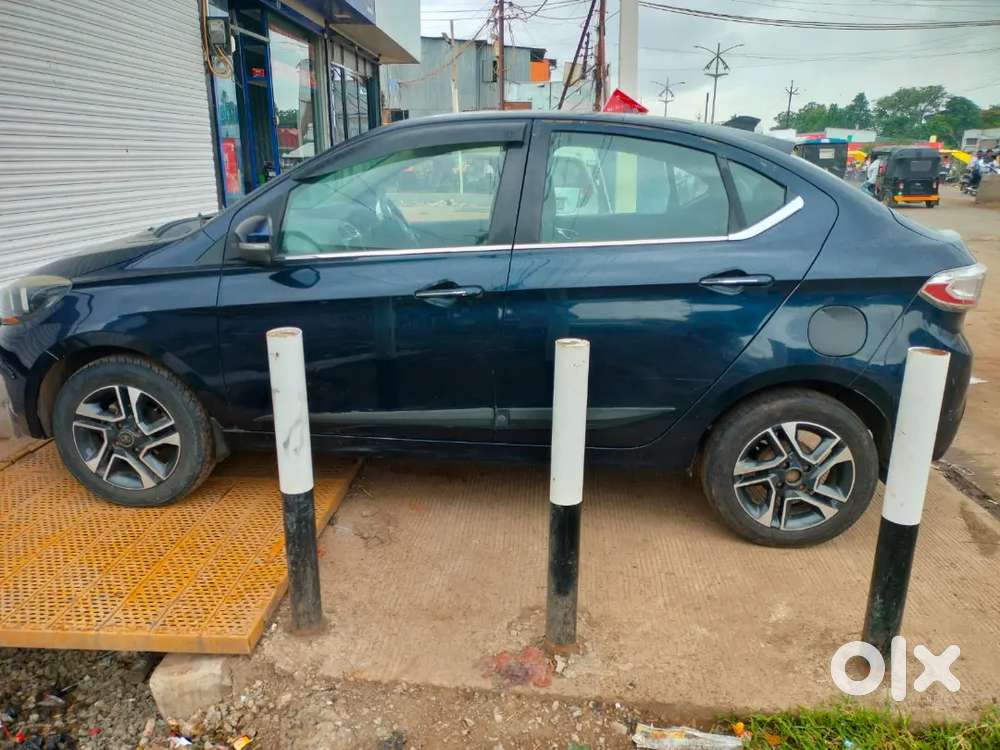 Tata Tigor Revotron 2018
